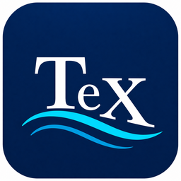 TeXFlow — Visual LaTeX